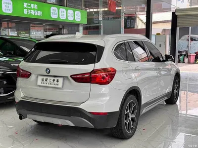 2019 BMW X1 sDrive18Li Premium Model, фото 2, лот 10464794