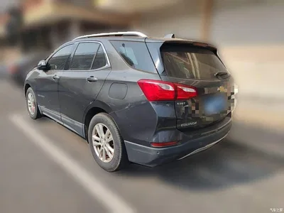 2018 Chevrolet Equinox 535T Automatic Control Edition, фото 4, лот 11088375