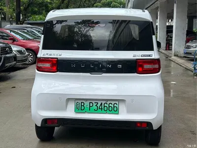 2022 Wuling Motors Hongguang MINIEV Macaron Premium NCM, фото 4, лот 10357808