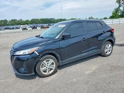 2021 NISSAN KICKS S, фото 1, лот 10660759