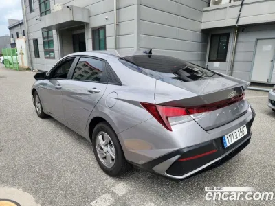 2024 Hyundai AVANTE 1.6, фото 4, лот 10105119