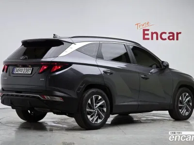 2023 Hyundai Tucson Diesel 2.0 4WD, фото 2, лот 10226598