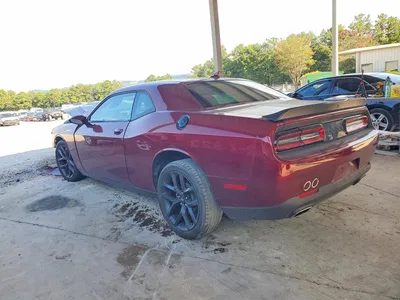 2023 DODGE CHALLENGER SXT, фото 2, лот 10802583