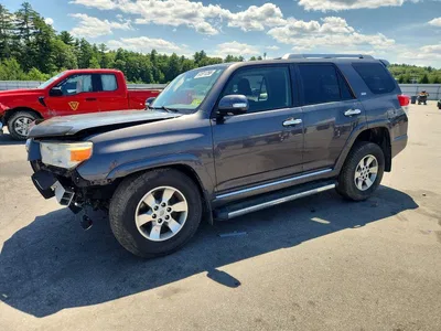 2013 TOYOTA 4RUNNER SR5, фото 1, лот 10546776