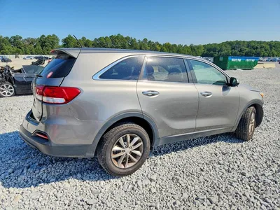 2018 KIA SORENTO L, фото 3, лот 11558930