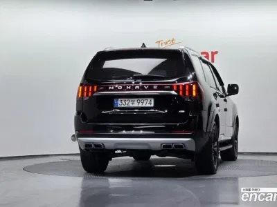 2022 Kia Mohave Diesel 3.0 4WD 5-Seater, фото 4, лот 10094405