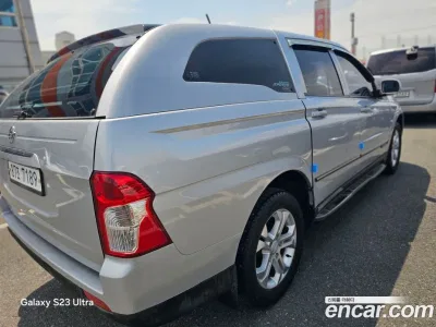 2012 Ssang Yong KORANDO CX7 4WD, фото 3, лот 10048392