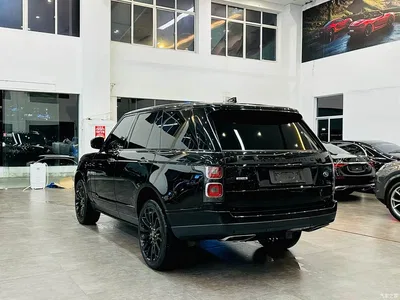2022 Land Rover Range Rover 3.0 L6 360PS Golden Age Edition, фото 4, лот 10327009