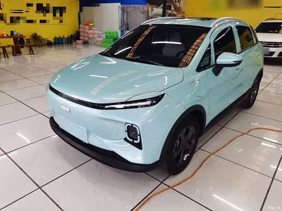 2024 Geely E Firefly Model 301km Starlight, фото 1, лот 11164917