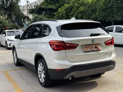 2019 BMW X1 sDrive18Li Fashion Model, фото 4, лот 10467207