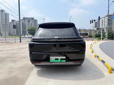 2025 Li Auto Li L8 Max Smart Renewal Edition, фото 4, лот 10824432