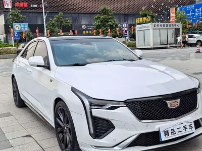 2021 Cadillac CT4 28T Fashion Edition, фото 2, лот 11089665