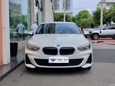 2021 BMW 1 Series 120i M Sport, фото 2, лот 10482393