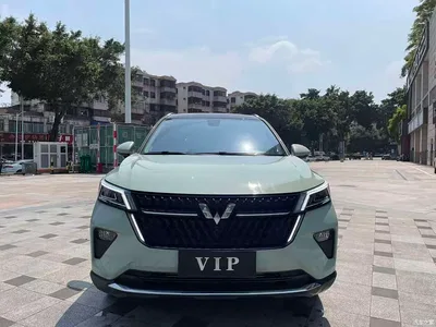 2021 Wuling Motors Wuling Xingchen 1.5T CVT Starlight Edition, фото 2, лот 11167378