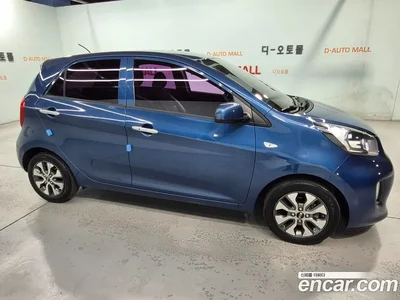 2016 Kia morning Luxury, фото 2, лот 10185015