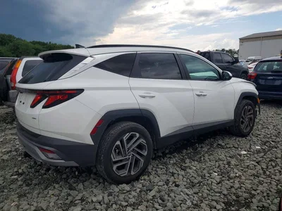 2026 HYUNDAI TUCSON SEL PLUS, фото 3, лот 10746020