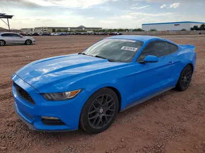 2017 FORD MUSTANG, фото 1, лот 10525298