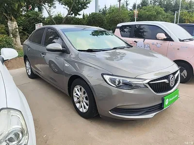 2018 Buick Excelle 15T DCT Progressive (China V), фото 4, лот 10803771