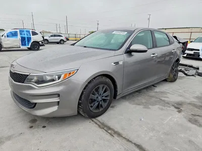2016 KIA OPTIMA LX, фото 1, лот 10773752