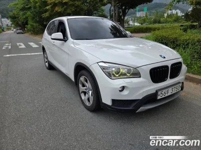2013 BMW X1 xDrive 20d, фото 2, лот 10066268