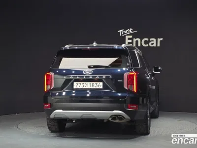 2022 Hyundai Palisade Gasoline 3.8 4WD, фото 4, лот 10173016