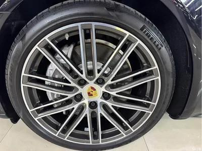 2017 Porsche Panamera 4 Sport Turismo 3.0T, фото 4, лот 11438235
