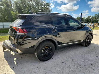 2023 KIA SPORTAGE X-PRO, фото 3, лот 10775324