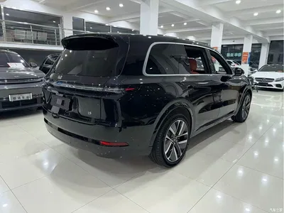 2022 Li Auto Li Xiang L9 Max, фото 3, лот 10832656