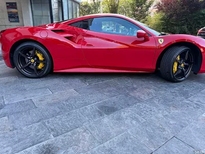 2015 Ferrari 488 GTB, фото 2, лот 10444560