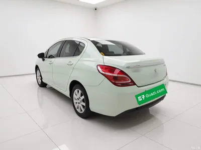 2014 Peugeot 308 Model Joy Edition Classic 1.6L Manual Superior Style, фото 4, лот 11197537