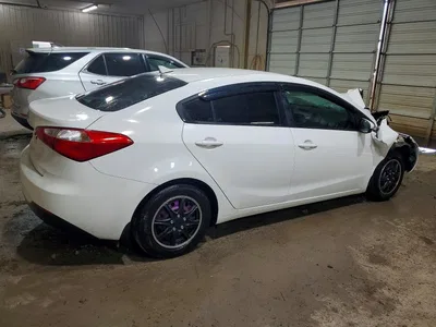2016 KIA FORTE LX, фото 3, лот 10673017
