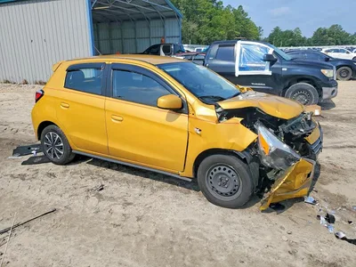 2024 MITSUBISHI MIRAGE ES, фото 4, лот 10871803