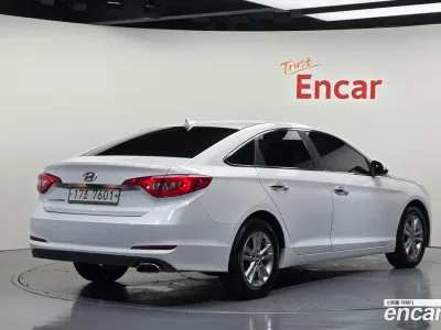 2015 Hyundai Sonata LPI Premium, фото 2, лот 10168873