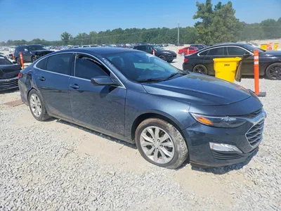 2020 CHEVROLET MALIBU LT, фото 4, лот 10705147