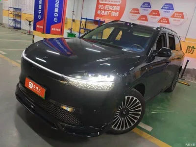 2025 AITO Wenjie AITO M9 Pure Electric Ultra 100kWh 6-Seater, фото 1, лот 10278449