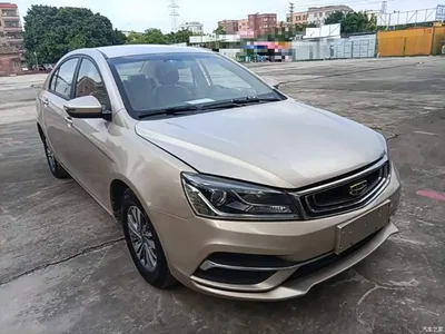 2018 Geely Emgrand 1.5L Manual Luxury, фото 4, лот 10516223