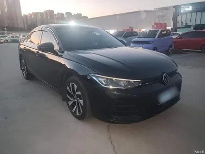 2025 Volkswagen Passat Pro 380TSI Starlight Dragon Glory Edition, фото 4, лот 11584383