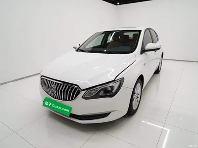 2015 Buick Excelle 15N Automatic Elite, фото 1, лот 10251441