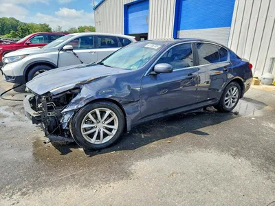 2008 INFINITI G35 X, фото 1, лот 10884207
