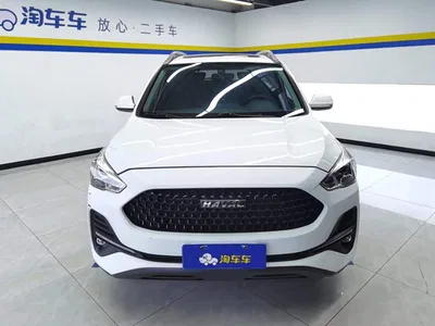 2019 Haval M6 1.5T DCT 2WD Elite Type China VI, фото 2, лот 10296421