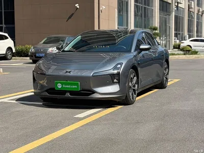 2024 XPeng MONA M03 Model 620 Ultra Long Range, фото 1, лот 11568703
