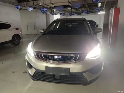 2018 Geely Emgrand GS Trend Leader Edition 1.4T Automatic Premium Smart Connected Style, фото 3, лот 10309954