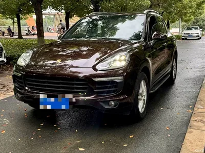 2016 Porsche Cayenne, фото 1, лот 11203069