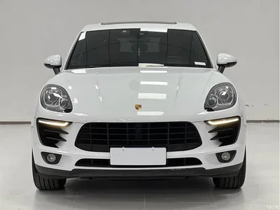 2017 Porsche Macan 2.0T, фото 2, лот 10419138