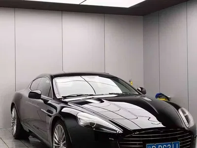 2016 Aston Martin Rapide 6.0L Rapide CE, фото 3, лот 11568671