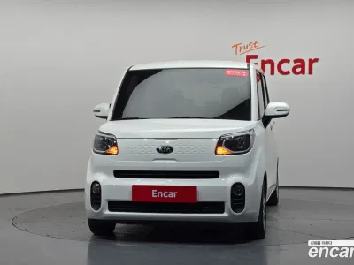 2020 Kia RAY Luxury, фото 2, лот 10372064