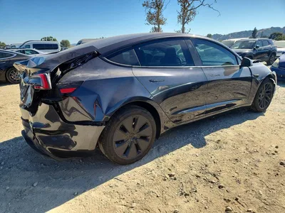 2024 TESLA MODEL 3, фото 3, лот 11209352