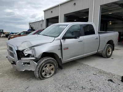 2012 DODGE RAM 2500 SLT, фото 1, лот 10904116
