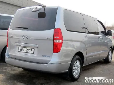 2017 Hyundai Starex 5-Seater VAN, фото 2, лот 10191811