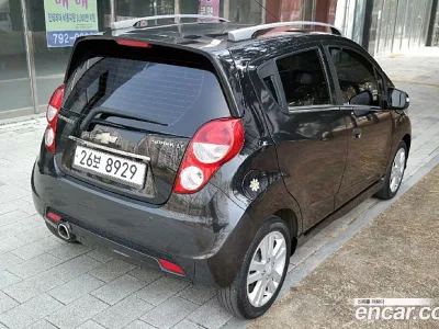 2014 Chevrolet Spark LT, фото 2, лот 10084366